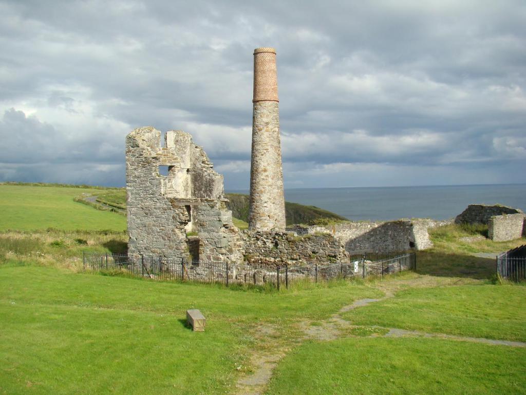 Fernhill House Tramore B&B Eksteriør bilde