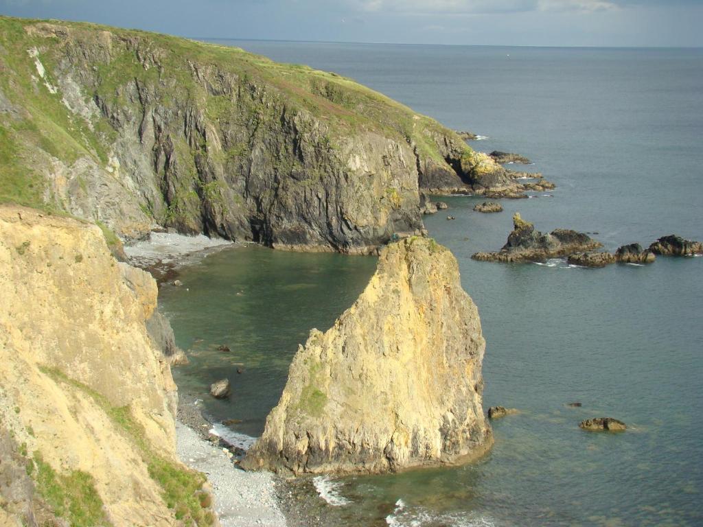 Fernhill House Tramore B&B Eksteriør bilde