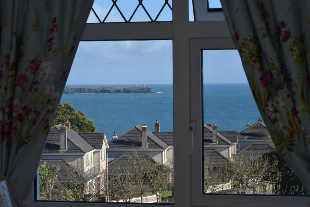 Fernhill House Tramore B&B Eksteriør bilde