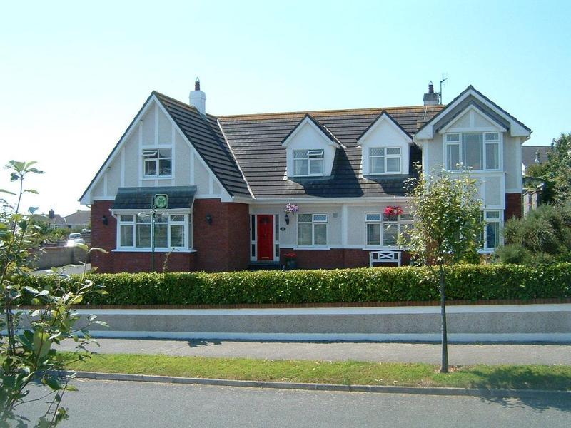 Fernhill House Tramore B&B Eksteriør bilde