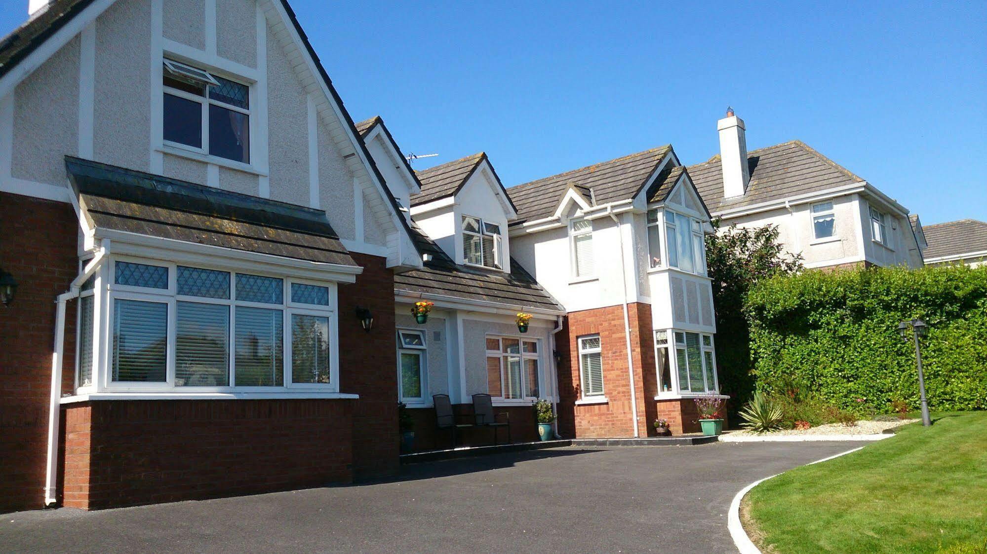 Fernhill House Tramore B&B Eksteriør bilde