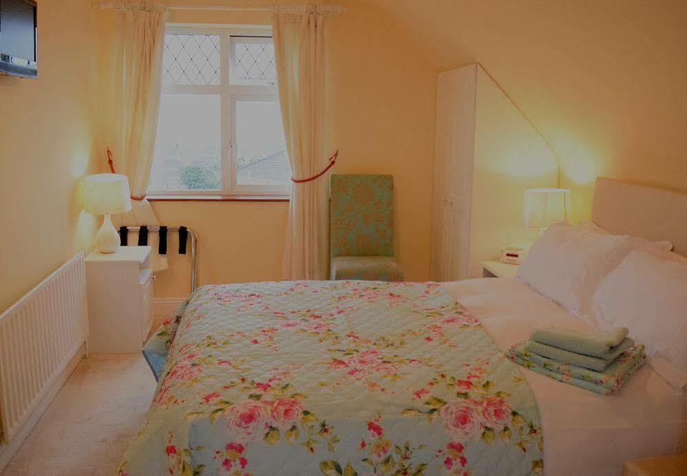Fernhill House Tramore B&B Eksteriør bilde